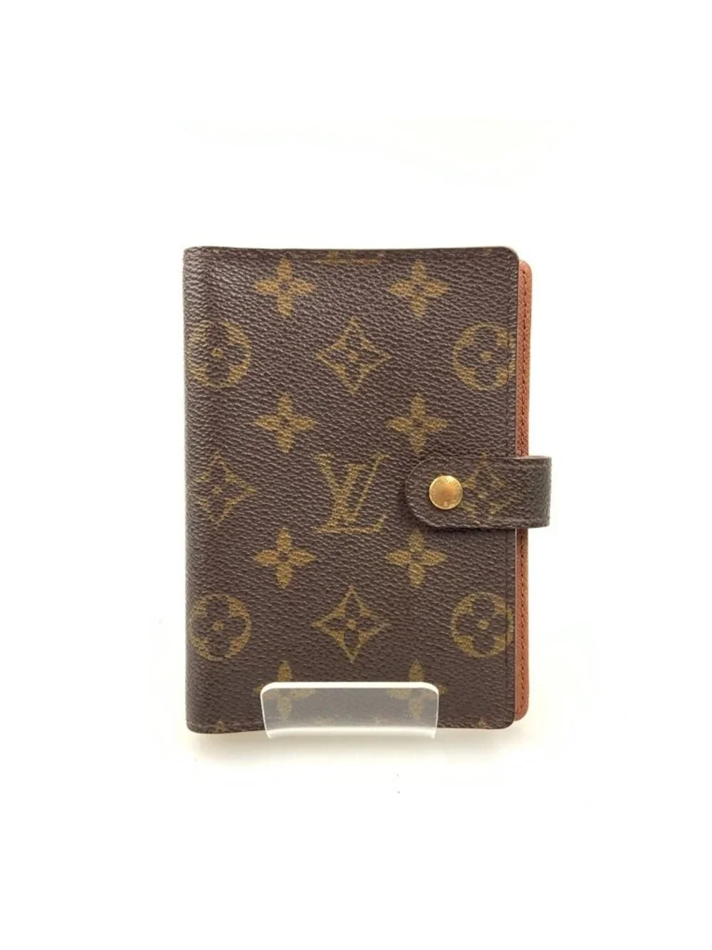 Louis Vuitton Monogram Agenda PM Notebook Cover